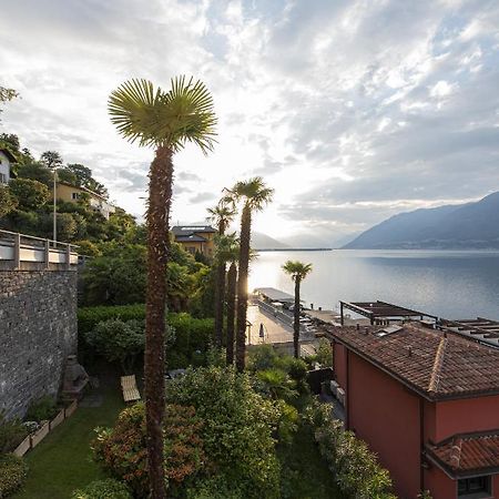 Casa Eva Apartment Ronco sopra Ascona Luaran gambar