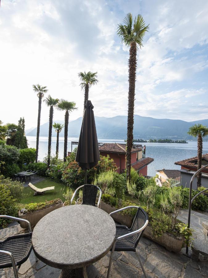 Casa Eva Apartment Ronco sopra Ascona Luaran gambar
