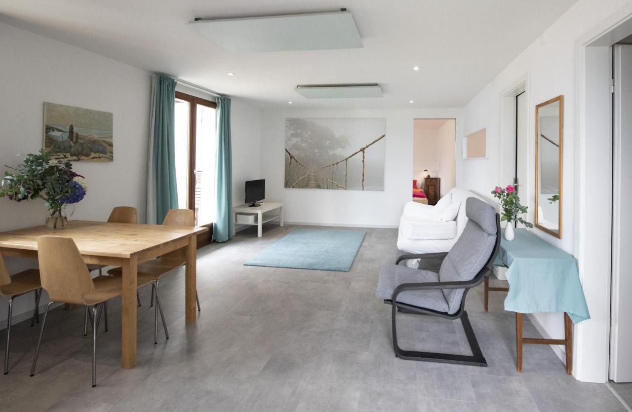 Casa Eva Apartment Ronco sopra Ascona Bilik gambar