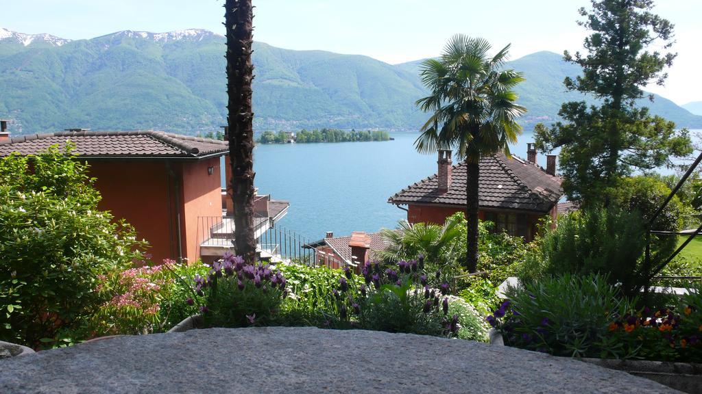 Casa Eva Apartment Ronco sopra Ascona Luaran gambar