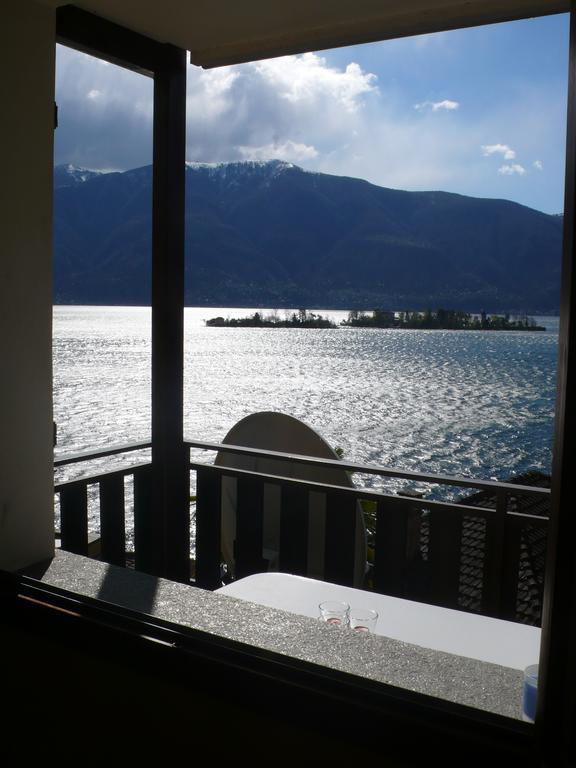 Casa Eva Apartment Ronco sopra Ascona Bilik gambar
